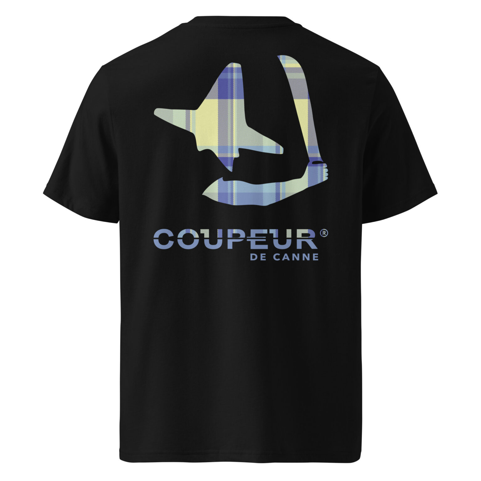 Unisex organic cotton t shirt black back 68500a8894573.jpg