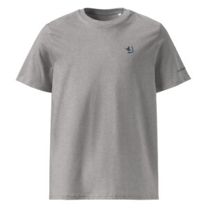 Unisex organic cotton t shirt heather grey front 6850576a88124.jpg