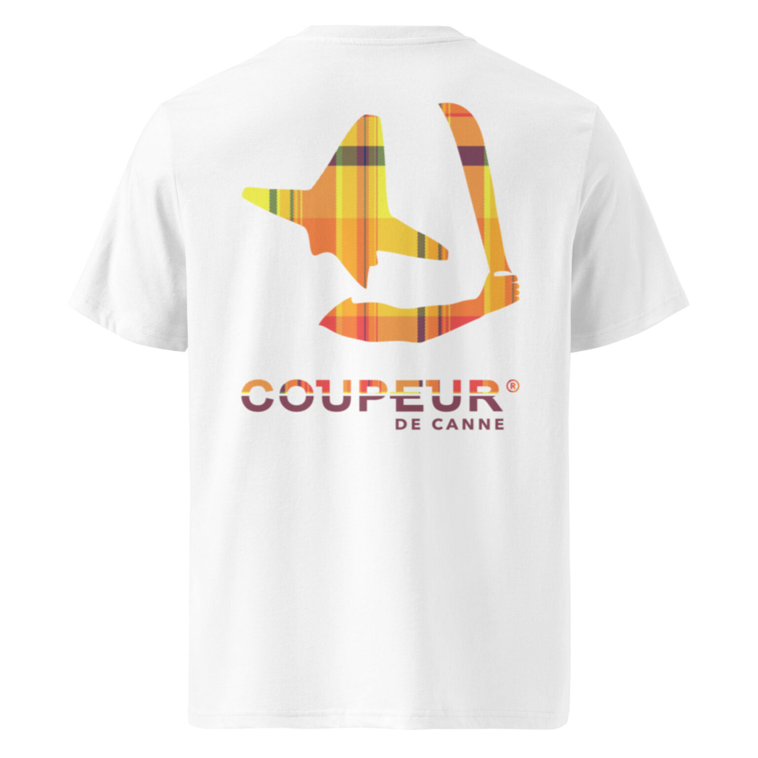 Unisex organic cotton t shirt white back 6850087b1b906.jpg