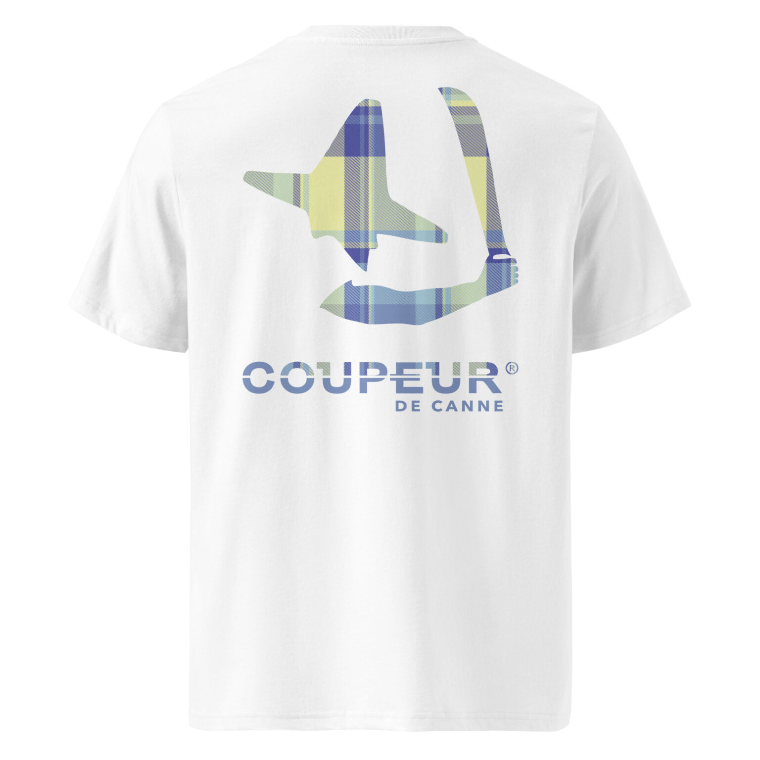 Unisex organic cotton t shirt white back 68500a88965c2.jpg