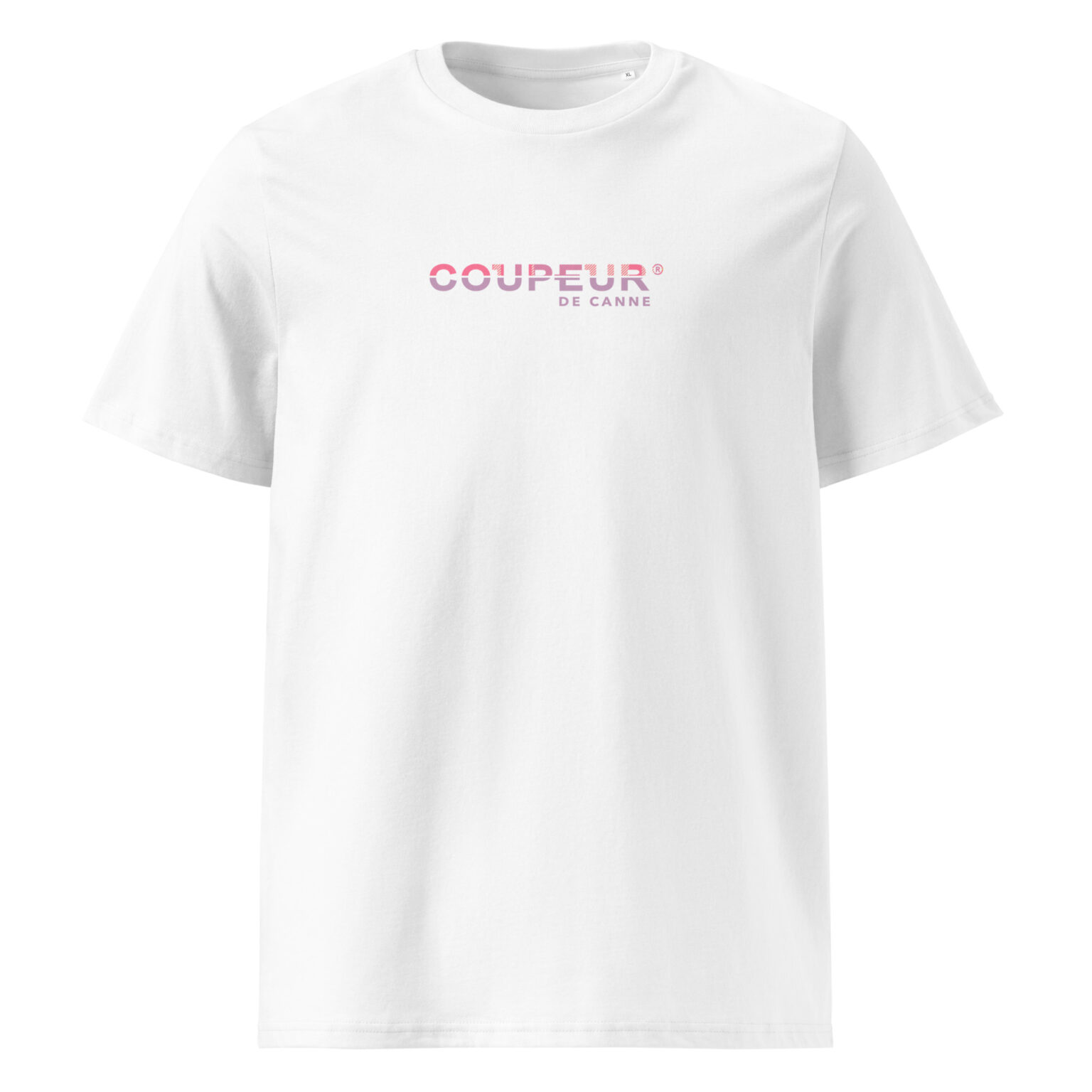 Unisex organic cotton t shirt white front 685008dfa1dbe.jpg