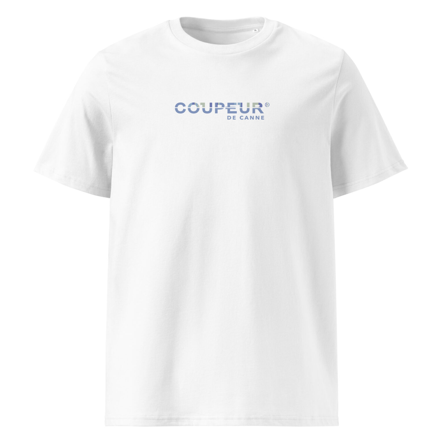 Unisex organic cotton t shirt white front 68500a8894f34.jpg