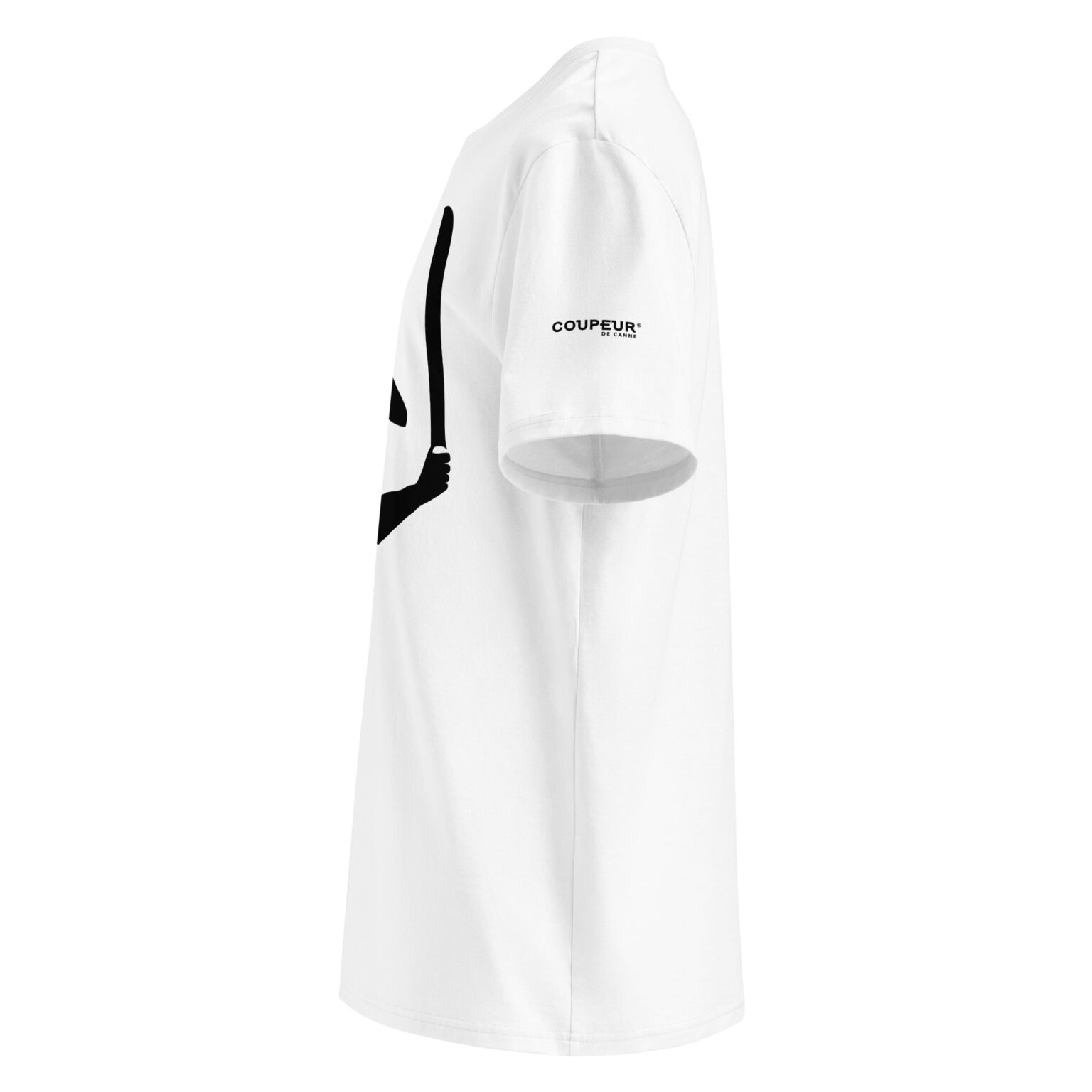 Unisex organic cotton t shirt white left 685007c258cba.jpg